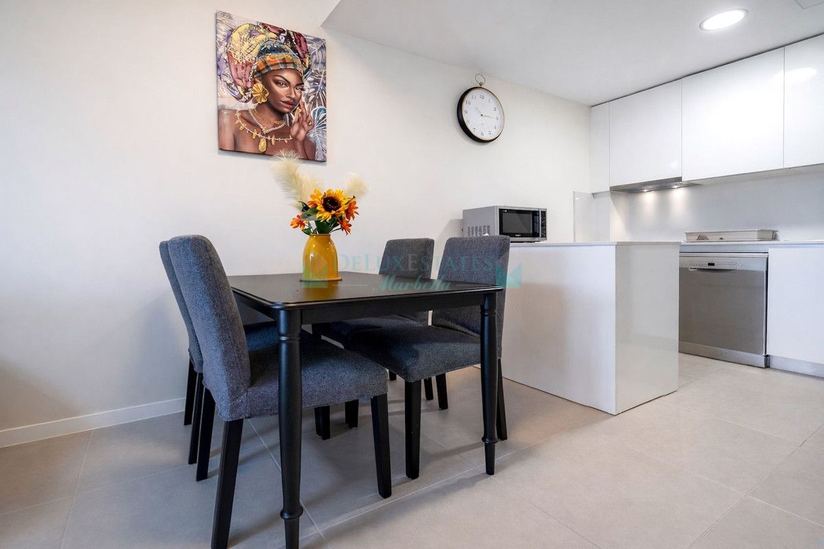 Ground Floor Apartment for sale in Estepona