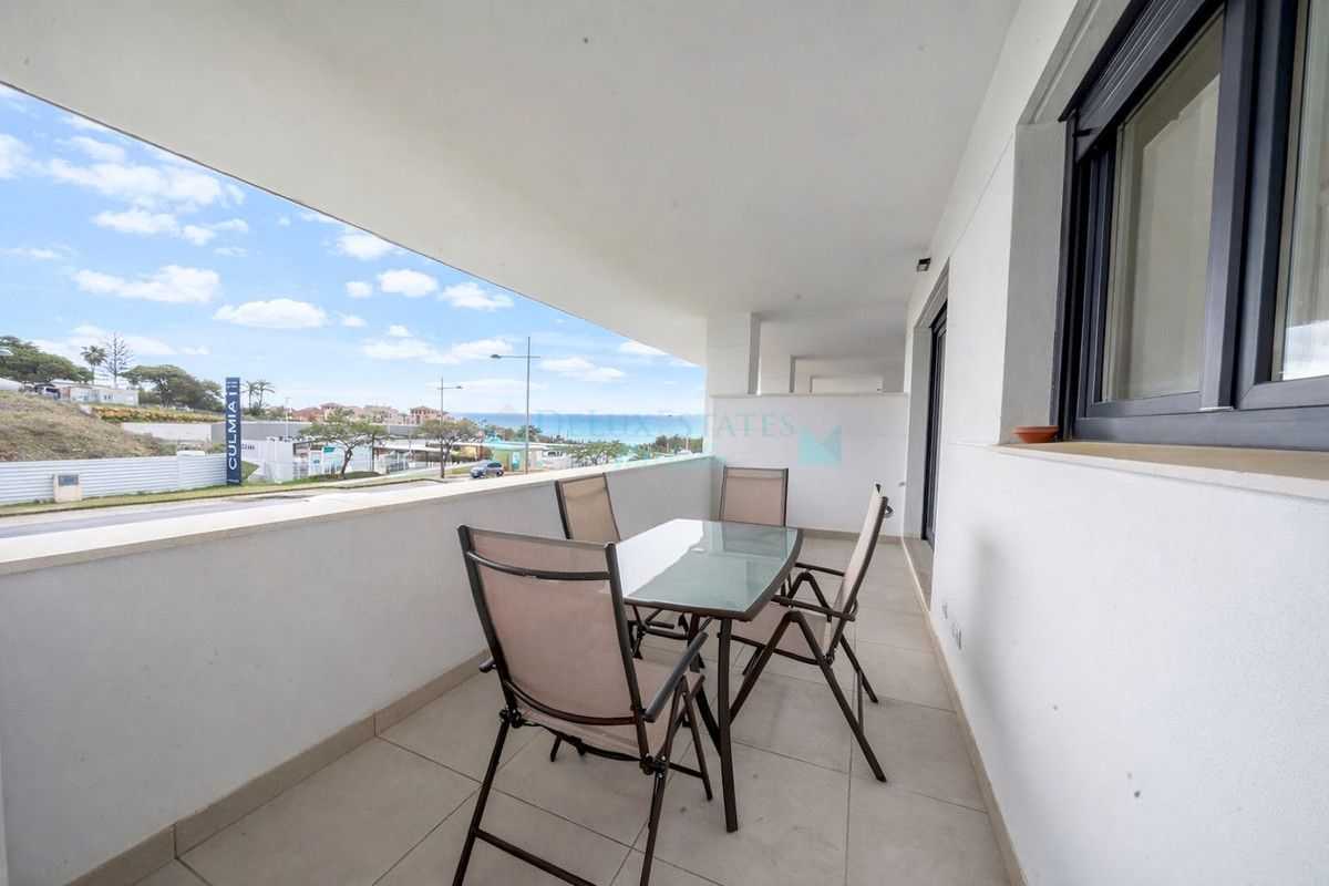 Ground Floor Apartment for sale in Estepona