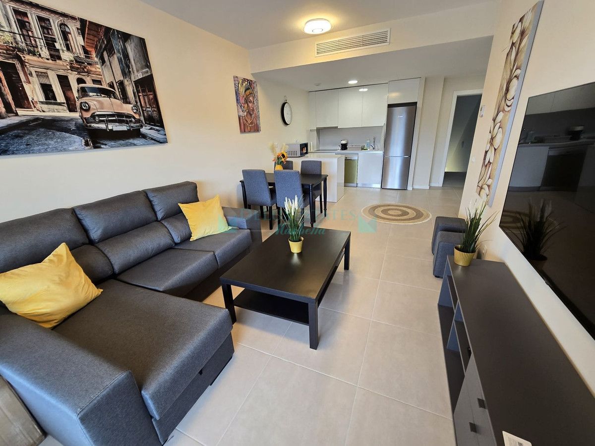 Ground Floor Apartment for sale in Estepona