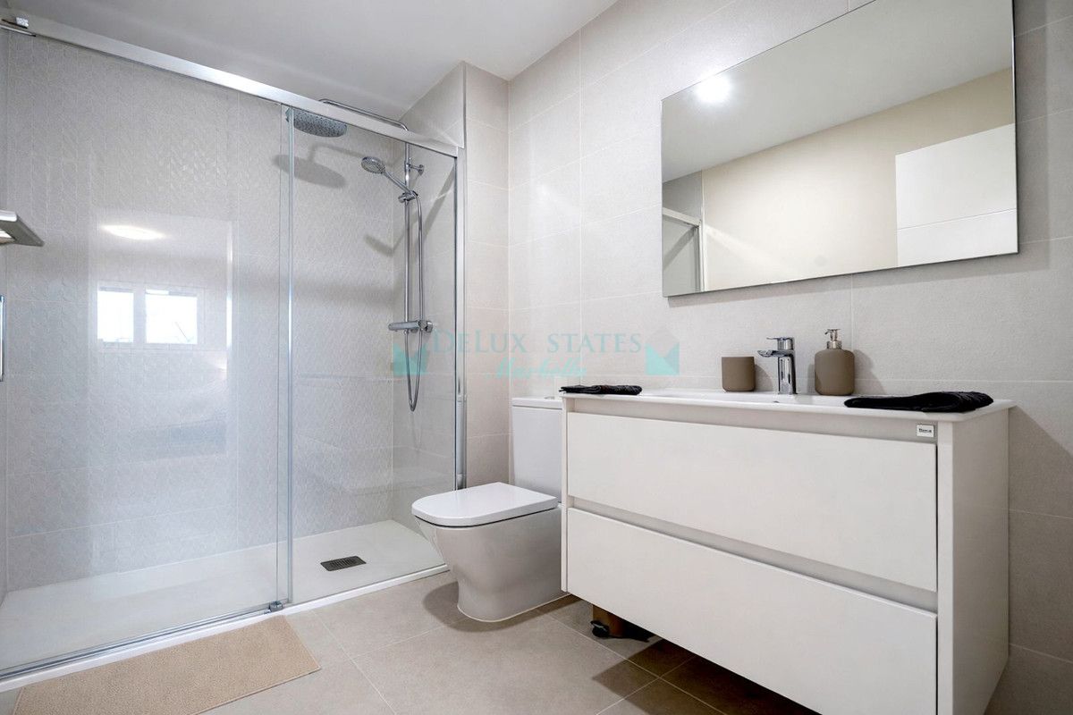 Apartamento Planta Baja en venta en Estepona