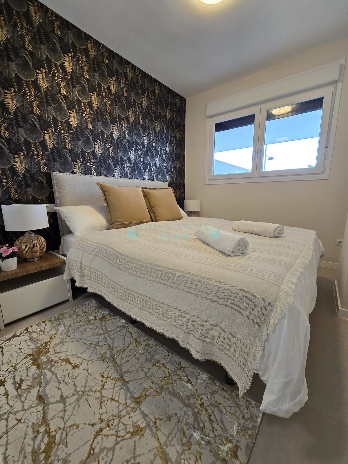 Ground Floor Apartment for sale in Estepona