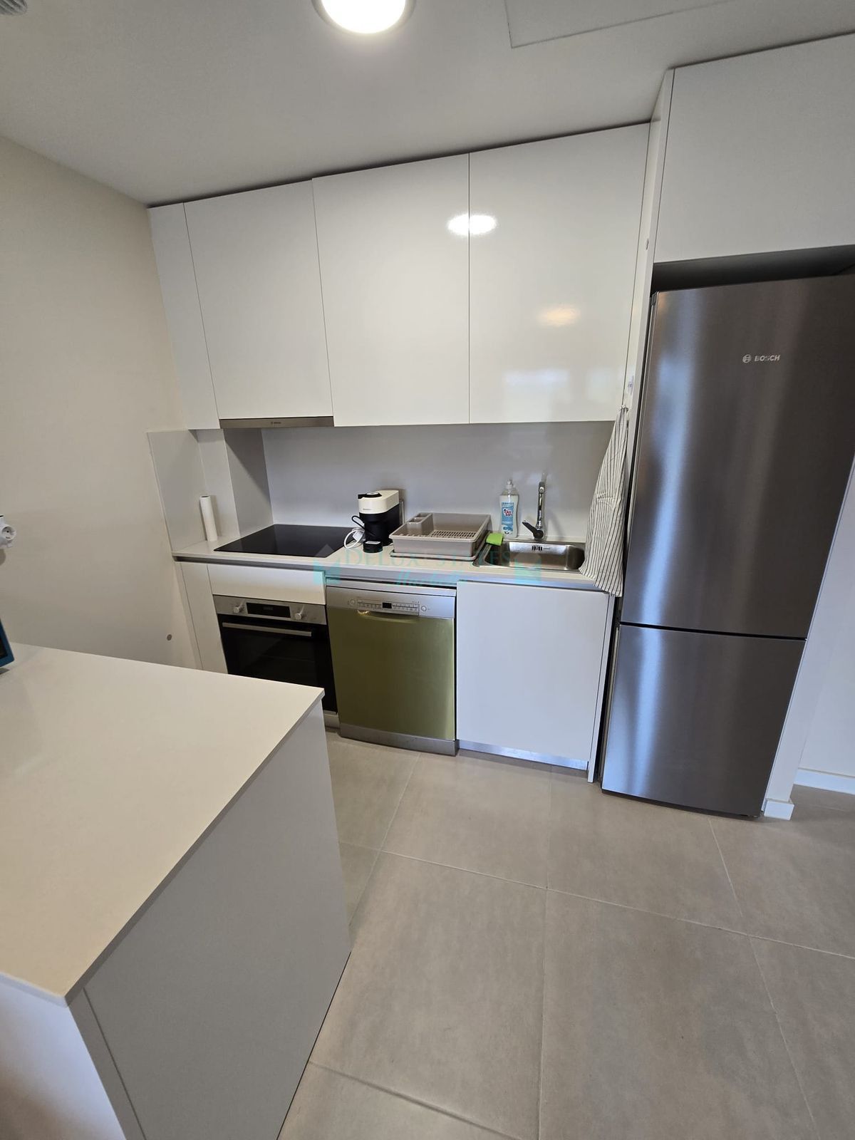 Ground Floor Apartment for sale in Estepona