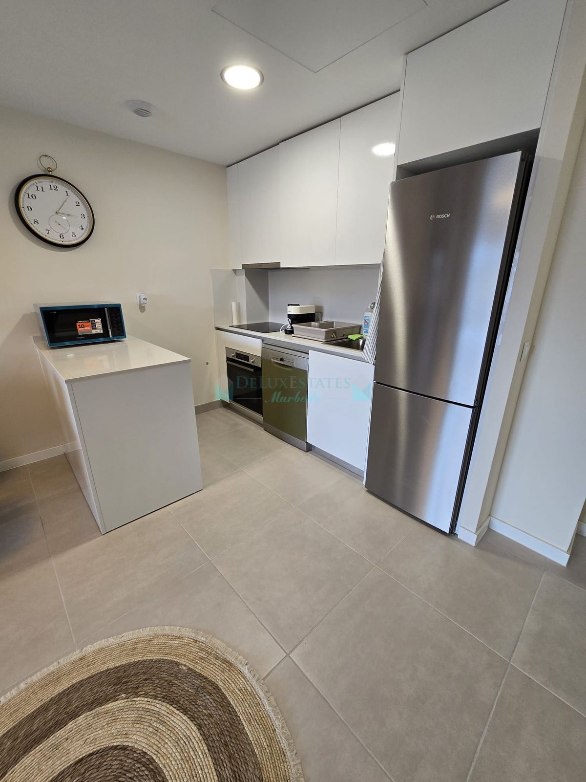 Ground Floor Apartment for sale in Estepona