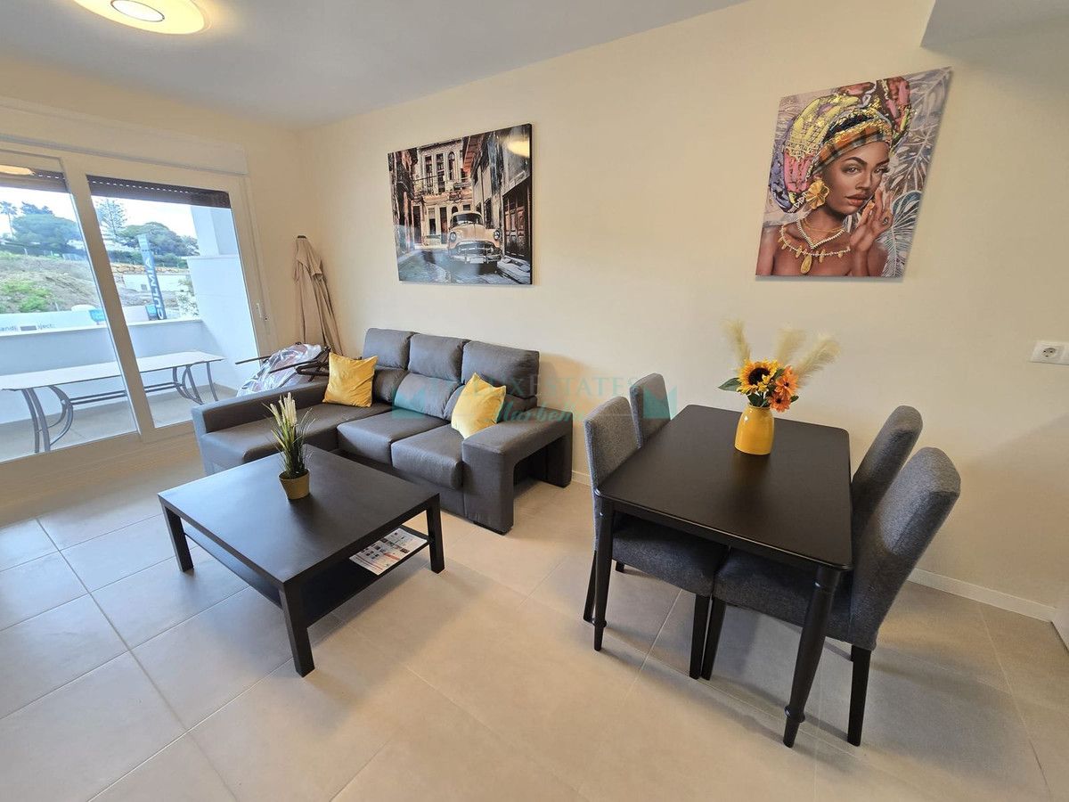 Ground Floor Apartment for sale in Estepona