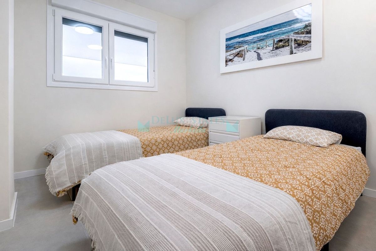 Apartamento Planta Baja en venta en Estepona