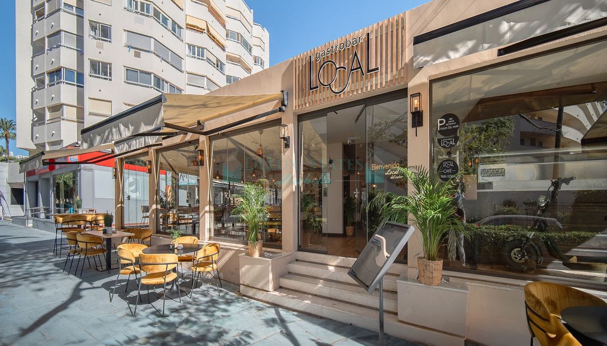 Restaurants for Long term rent on the Costa del Sol