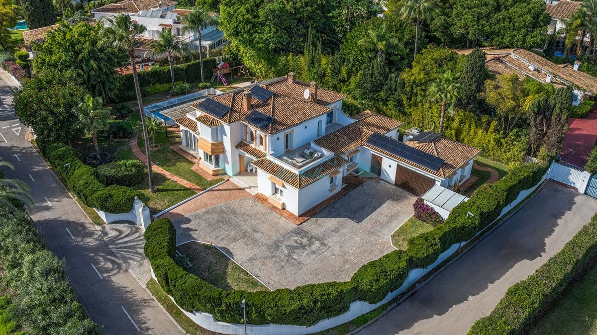 Villa en venta en Marbella