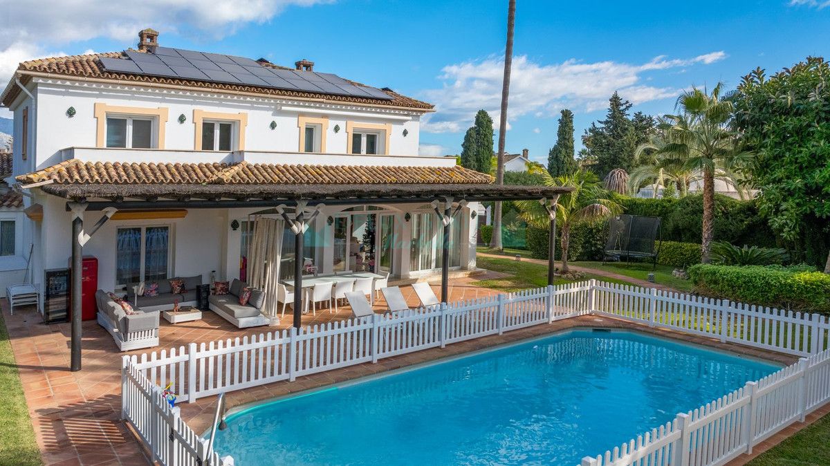 Villa en venta en Marbella