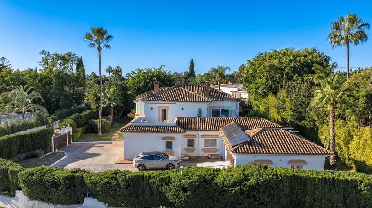 Villa en venta en Marbella