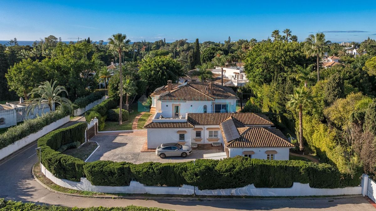 Villa en venta en Marbella