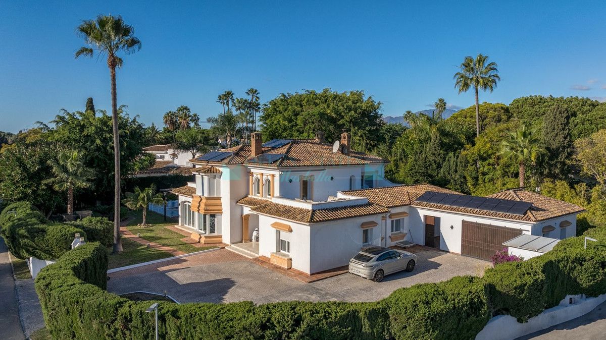 Villa en venta en Marbella