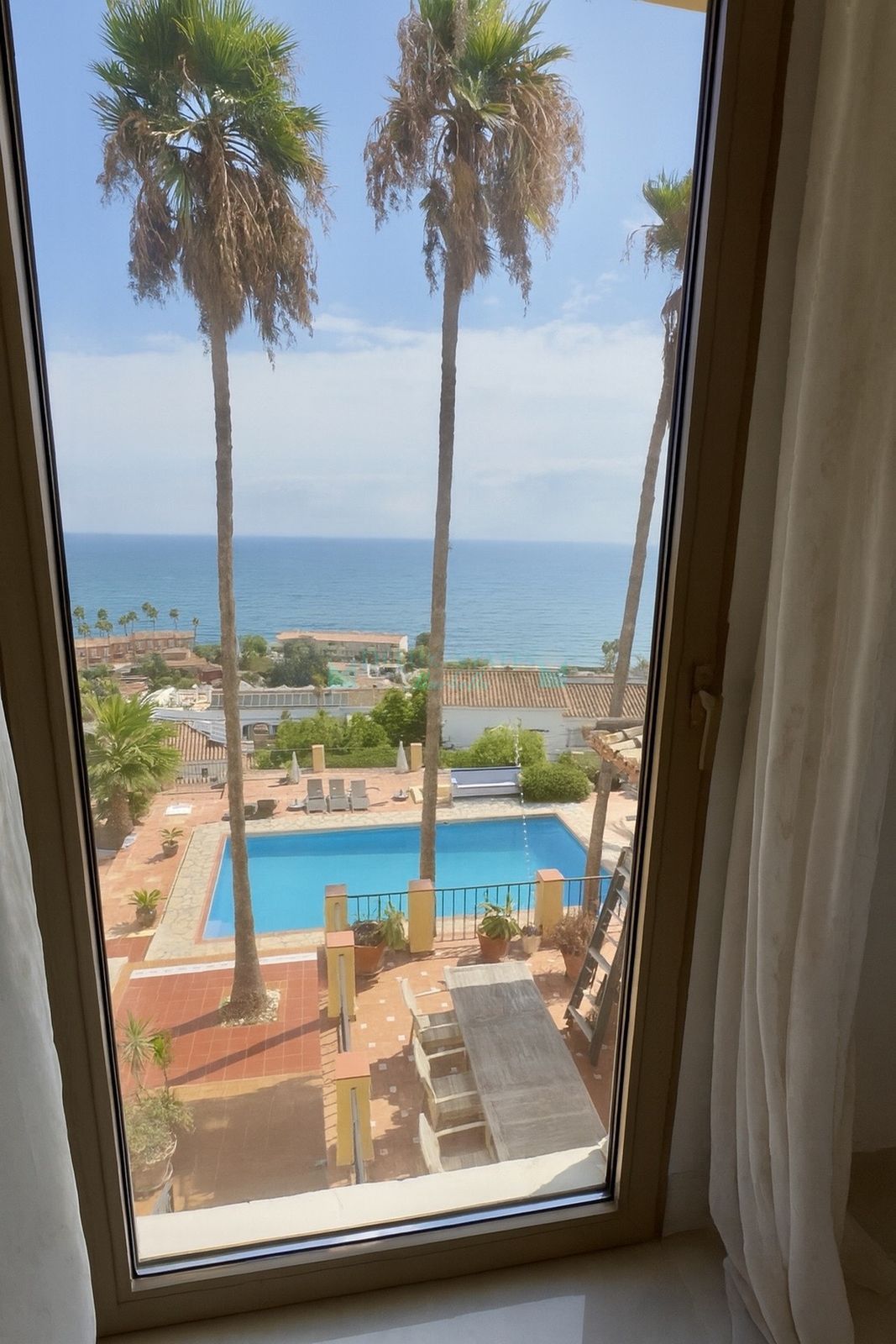 Villa en venta en Estepona