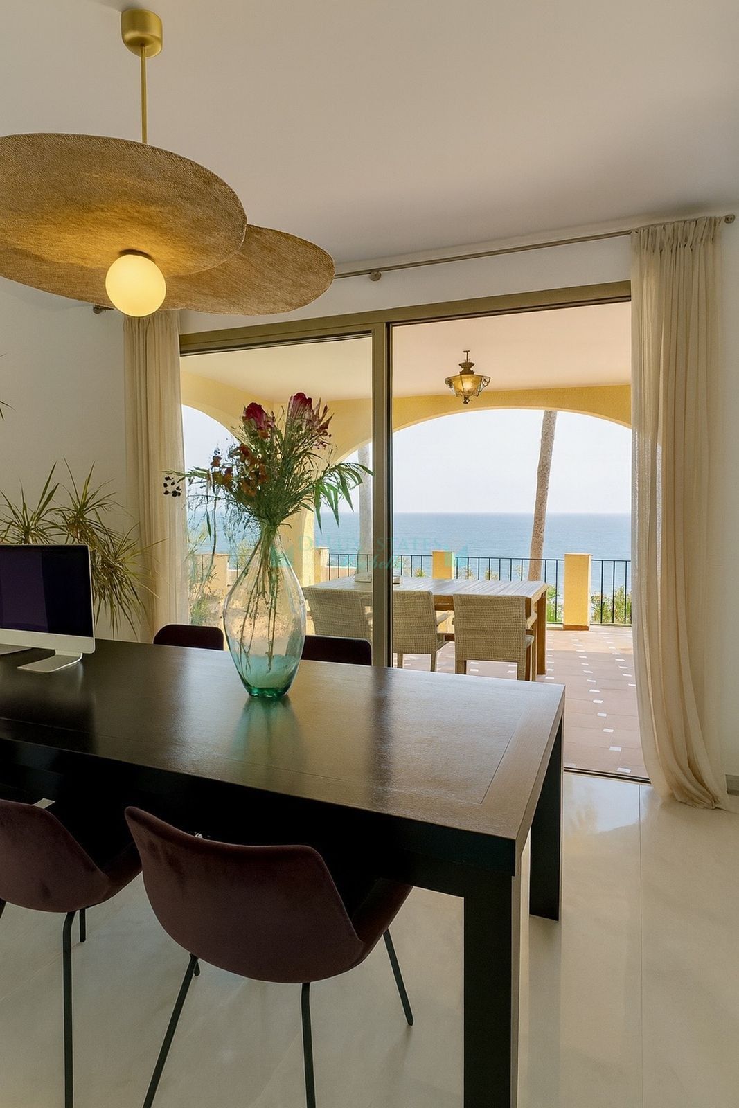 Villa en venta en Estepona