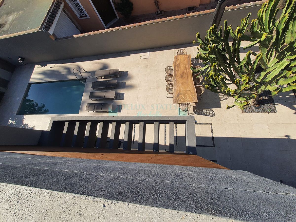 Villa for rent in Marbella