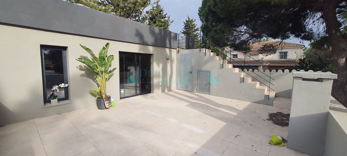 Villa for rent in Marbella