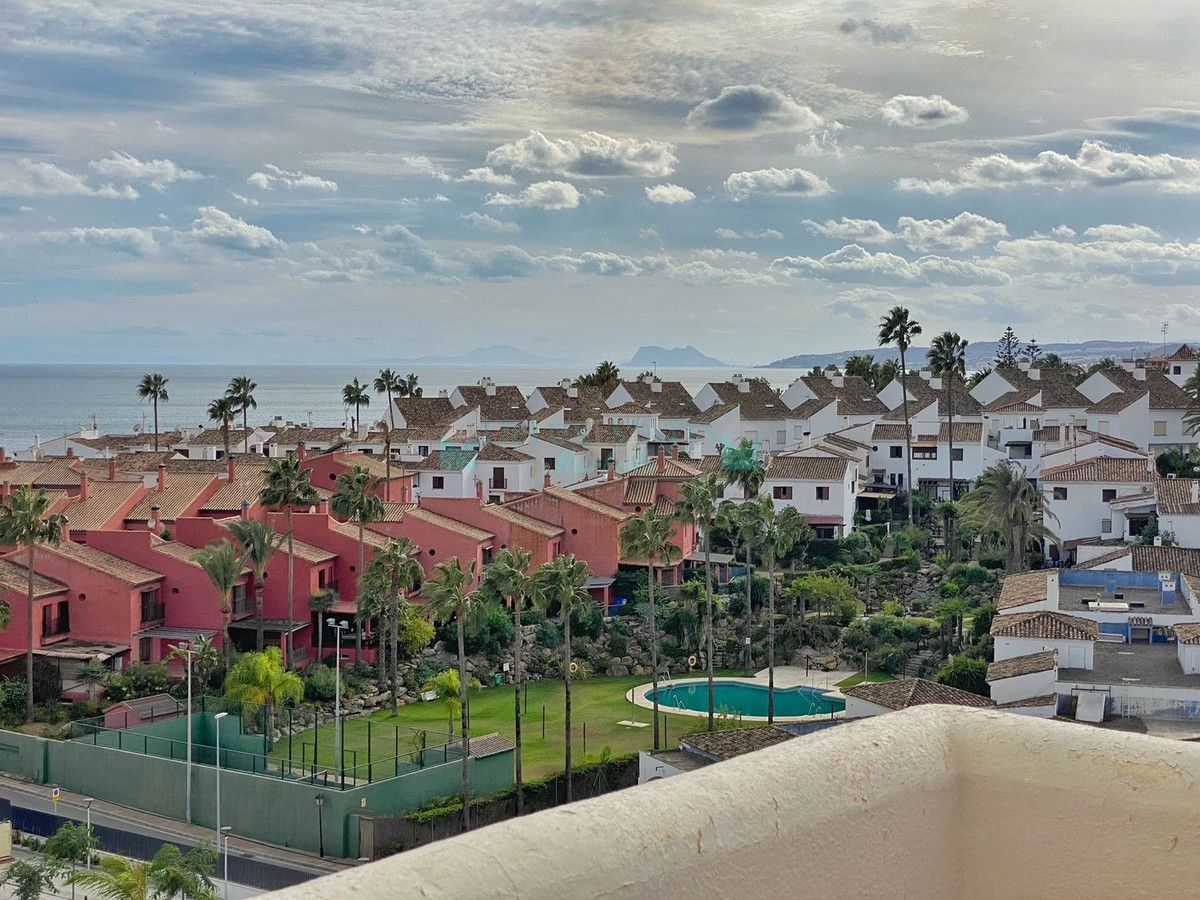 Apartamento en venta en Estepona