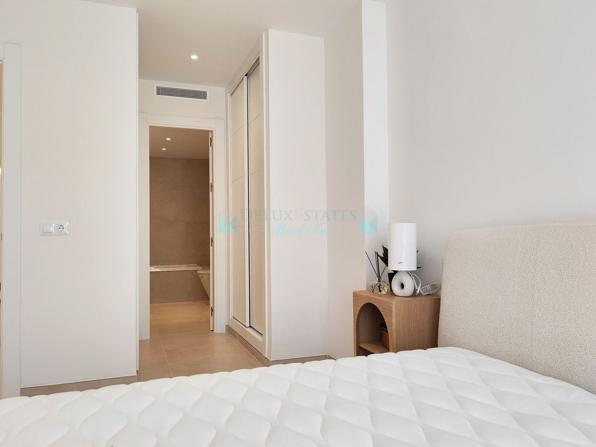 Apartamento Planta Baja en alquiler en Nueva Andalucia