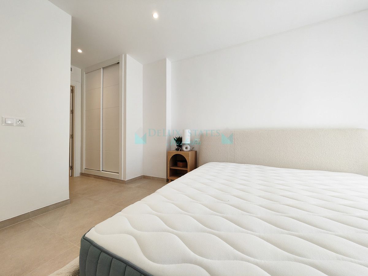 Apartamento Planta Baja en alquiler en Nueva Andalucia