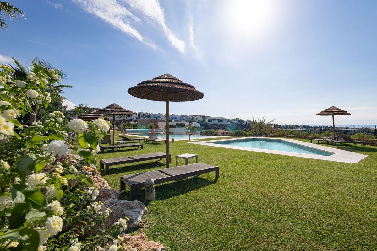 Penthouse for rent in Marbella