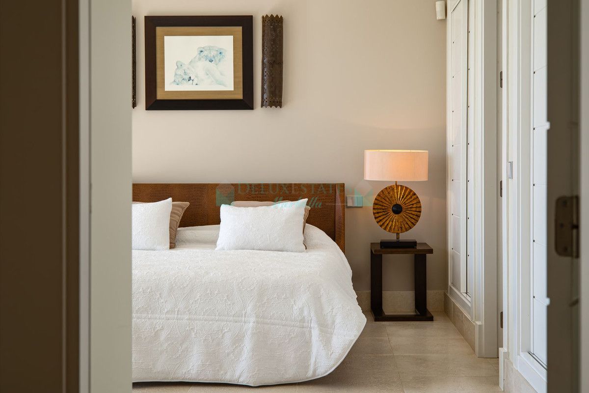 Penthouse for rent in Marbella