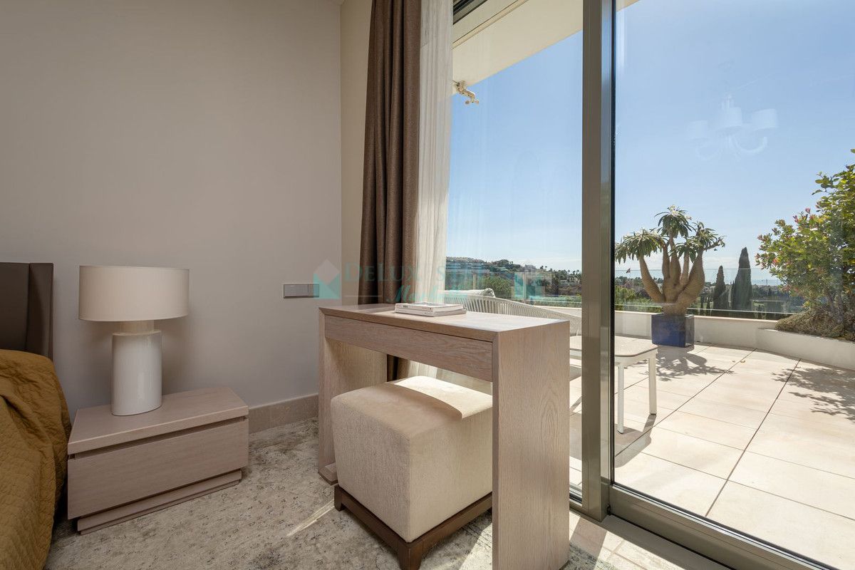 Penthouse for rent in Marbella