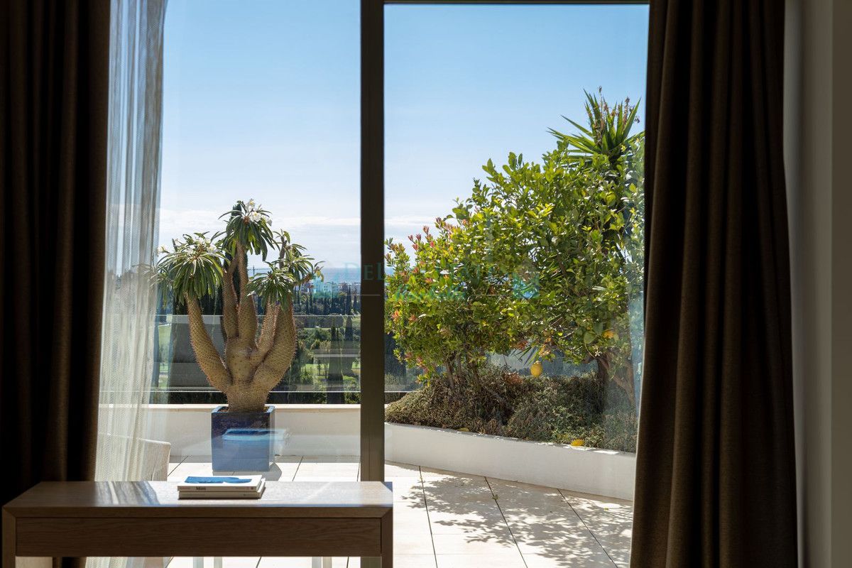 Penthouse for rent in Marbella