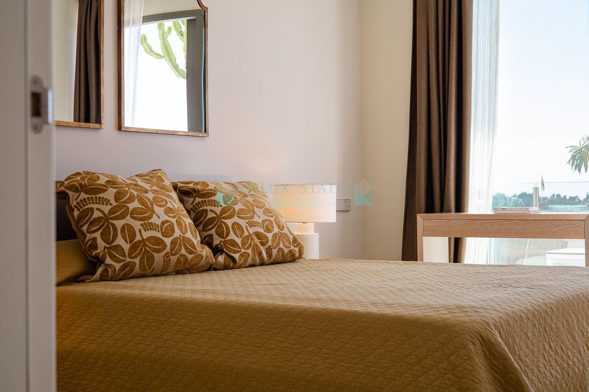 Penthouse for rent in Marbella