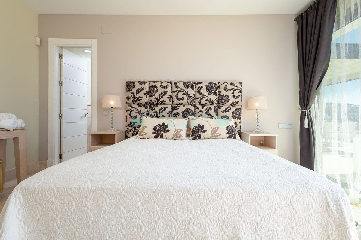 Penthouse for rent in Marbella