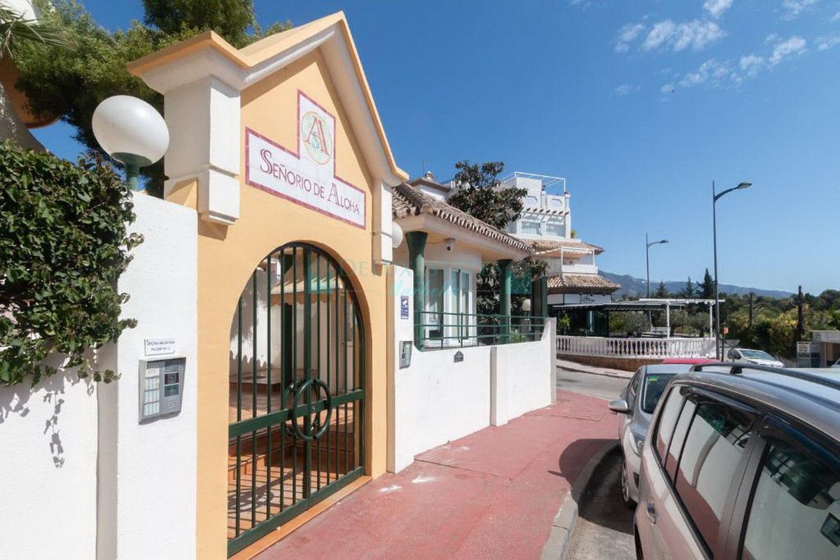 Apartamento en venta en Nueva Andalucia