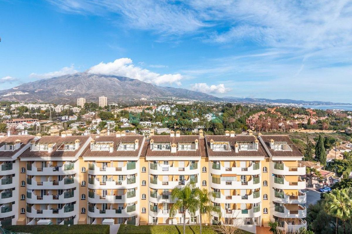 Apartamento en venta en Nueva Andalucia