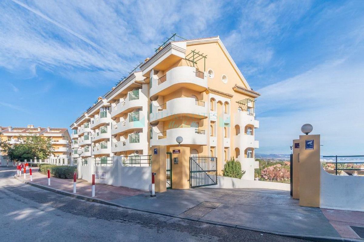 Apartamento en venta en Nueva Andalucia