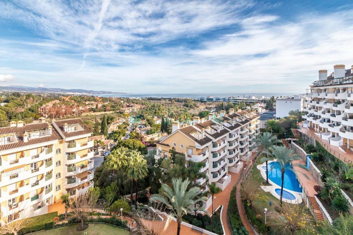 Apartamento en venta en Nueva Andalucia