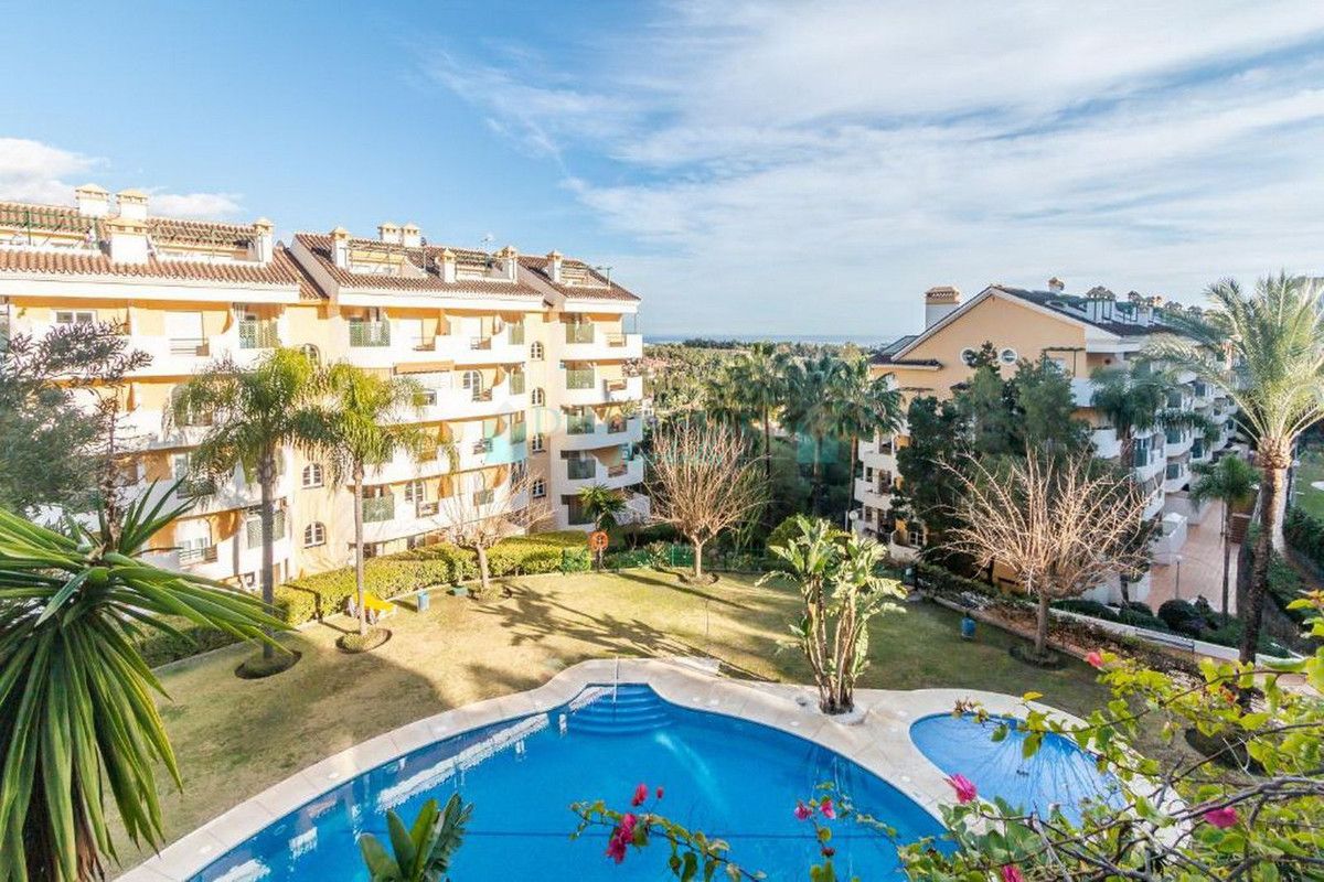 Apartamento en venta en Nueva Andalucia