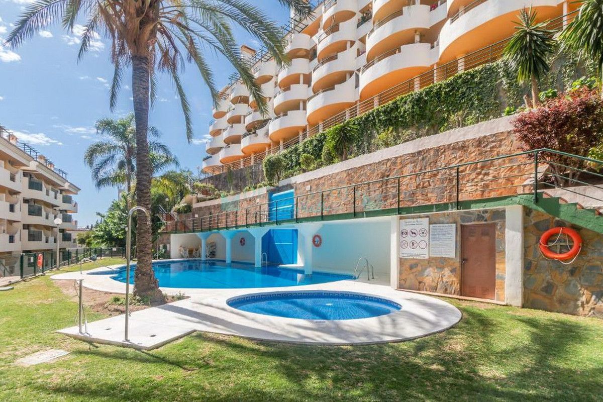 Apartamento en venta en Nueva Andalucia