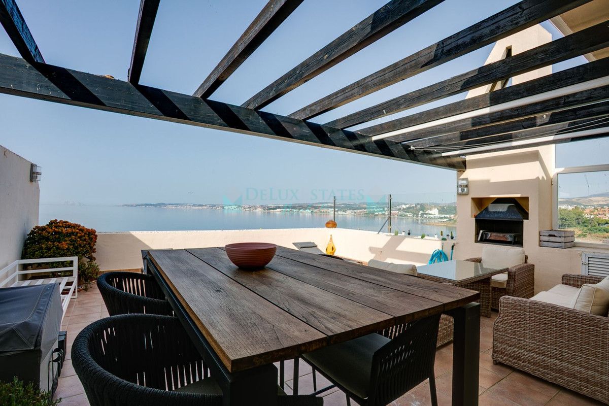 Penthouse for sale in Estepona