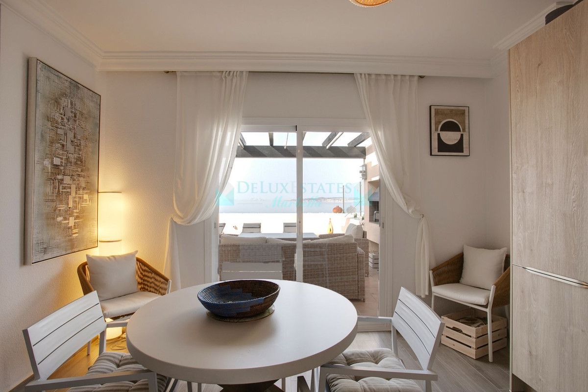 Penthouse for sale in Estepona