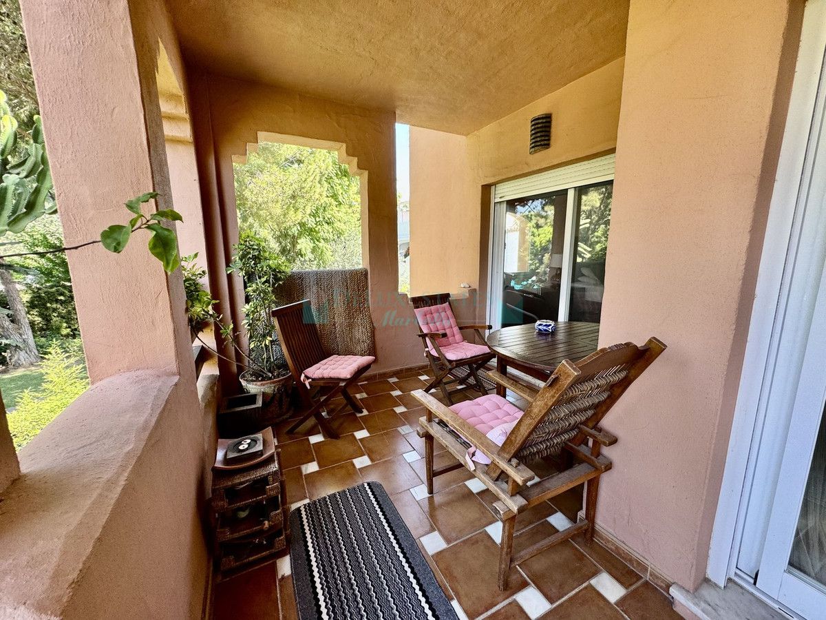 Apartment for sale in Guadalmina Baja, San Pedro de Alcantara