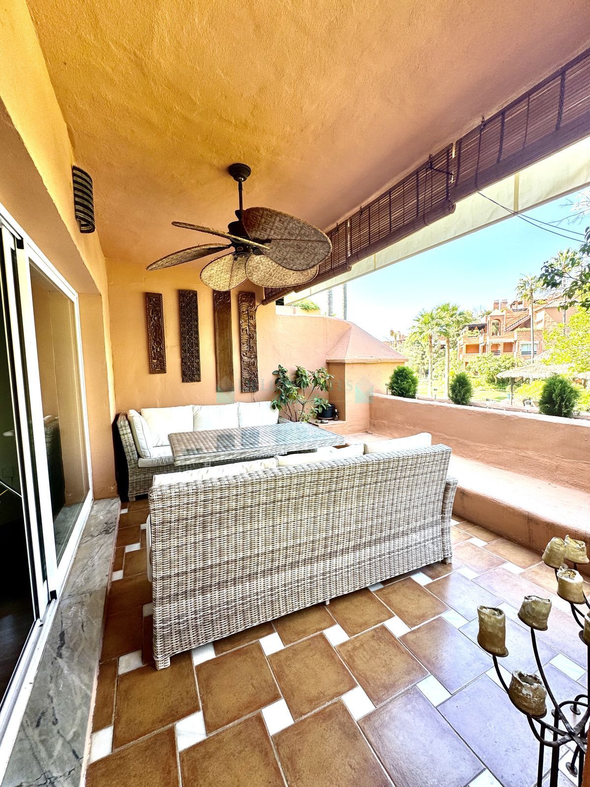 Apartment for sale in Guadalmina Baja, San Pedro de Alcantara