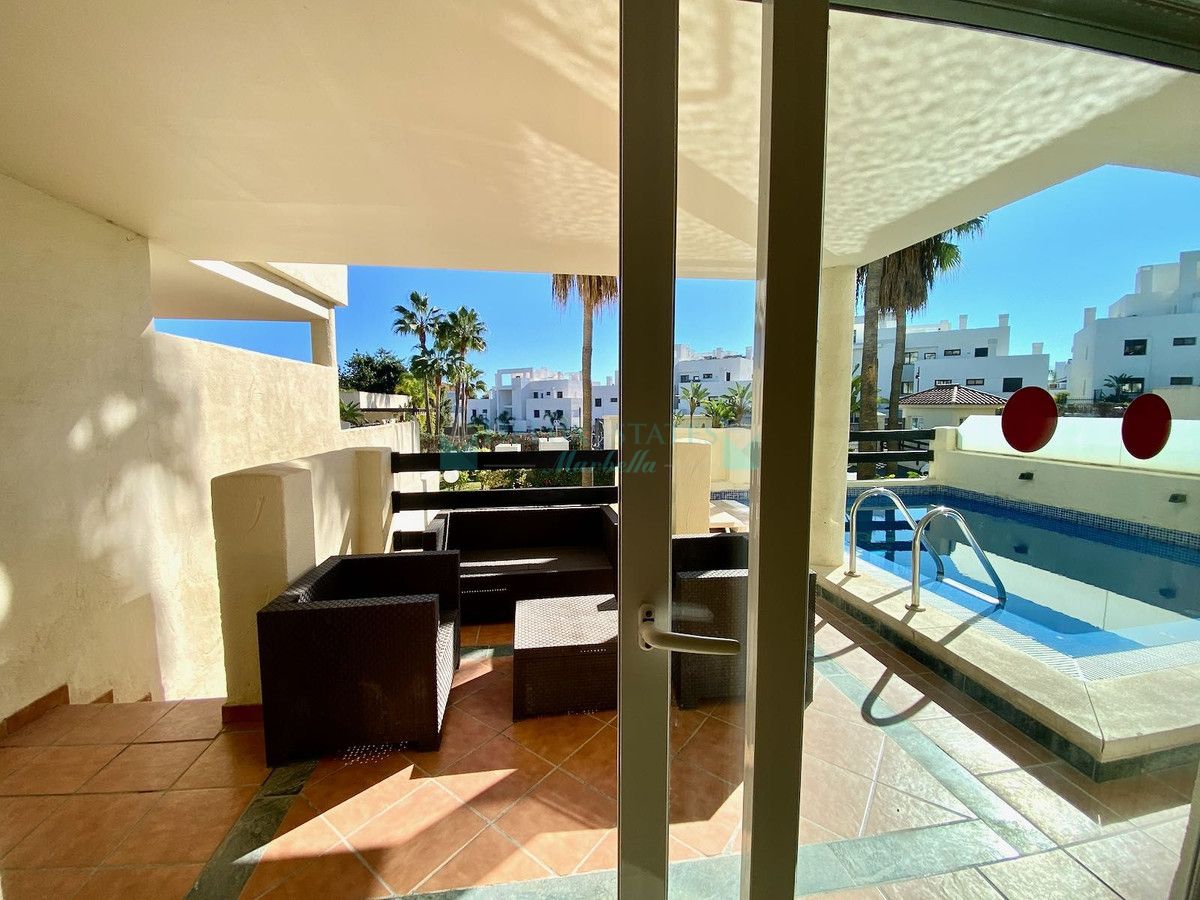 Apartamento Planta Baja en venta en Estepona