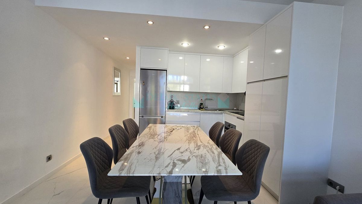 Ground Floor Apartment for sale in Marbella - Puerto Banus