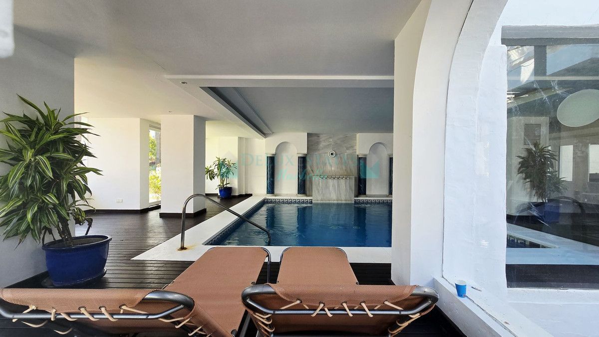 Ground Floor Apartment for sale in Marbella - Puerto Banus