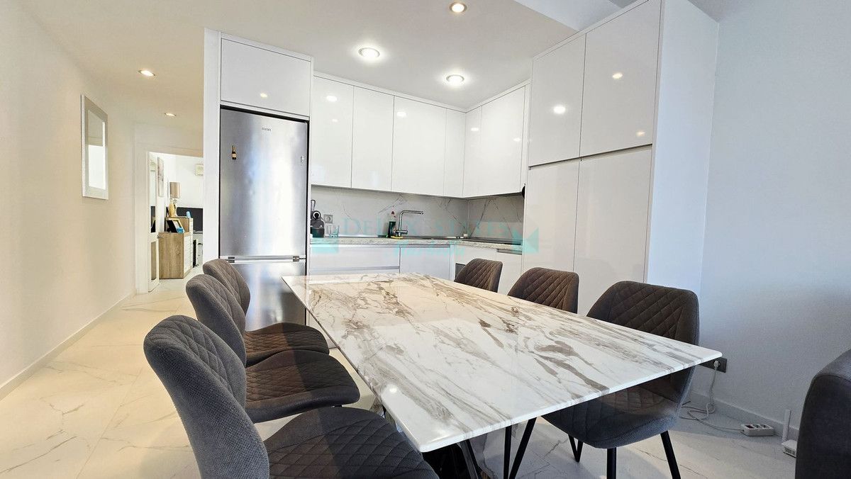 Ground Floor Apartment for sale in Marbella - Puerto Banus