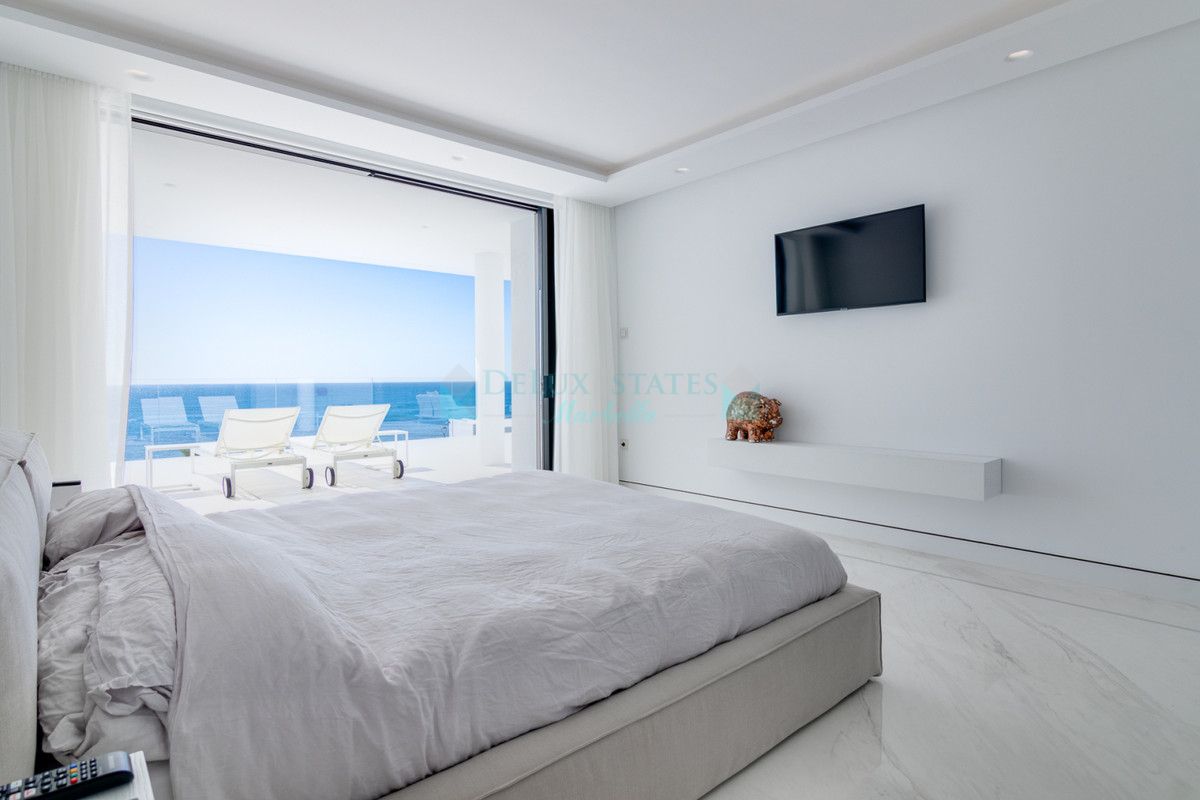 Apartamento en alquiler en Estepona