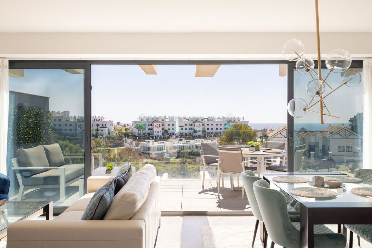 Apartment for sale in Estepona