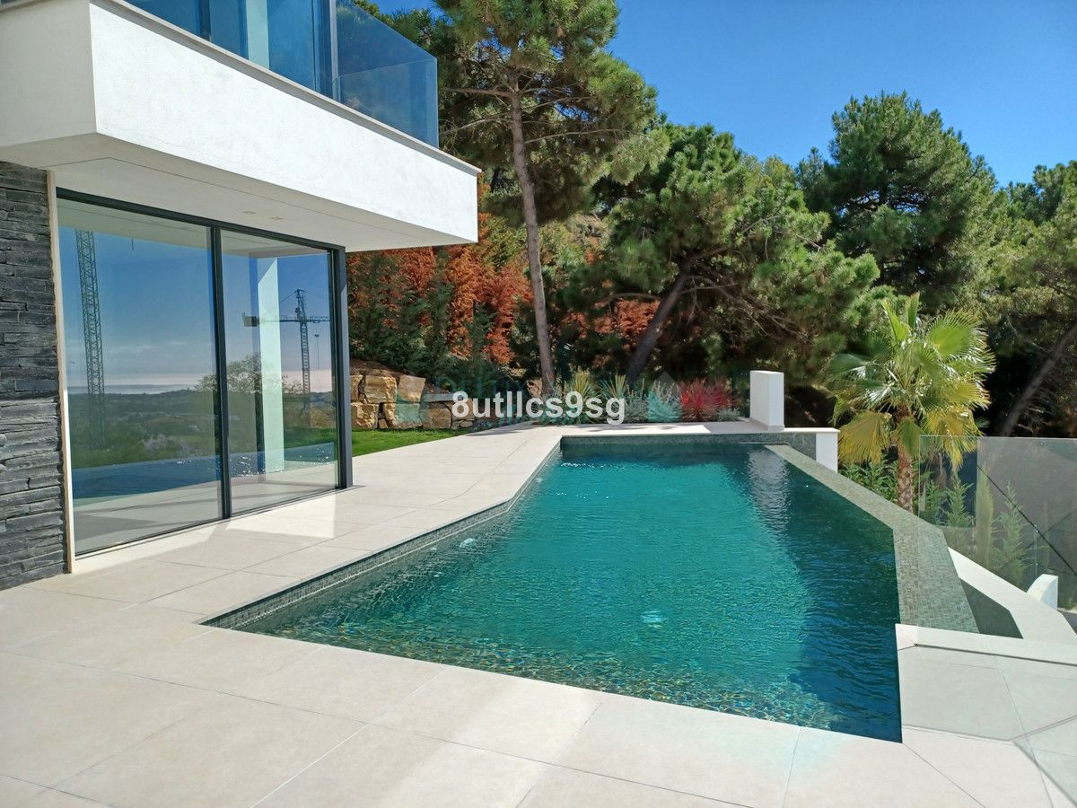 Villa en venta en Benahavis