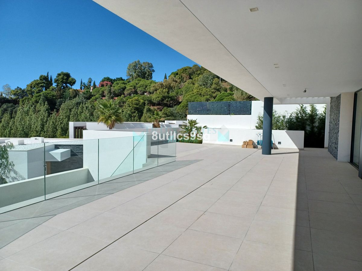 Villa en venta en Benahavis