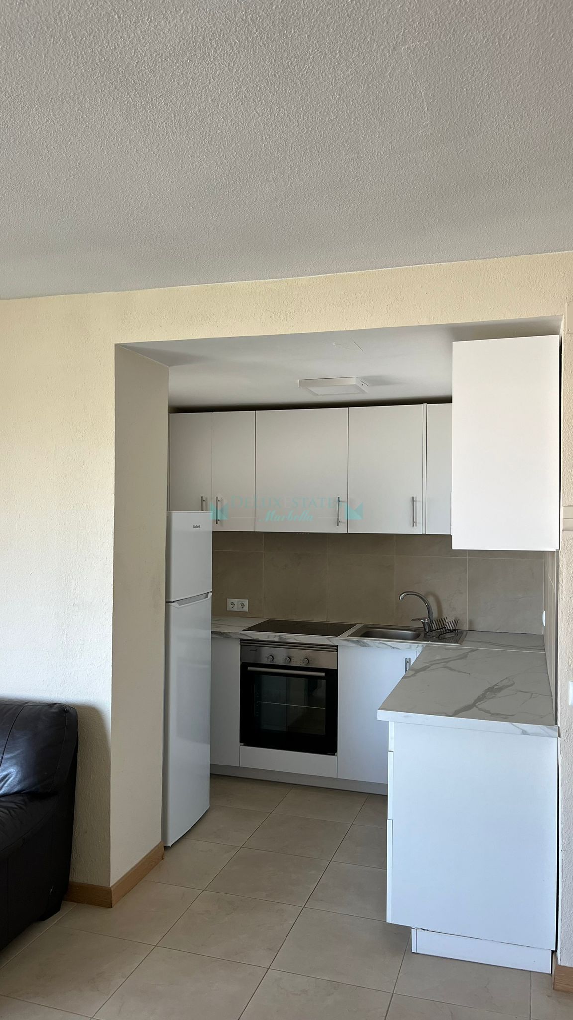 Apartamento en venta en Estepona