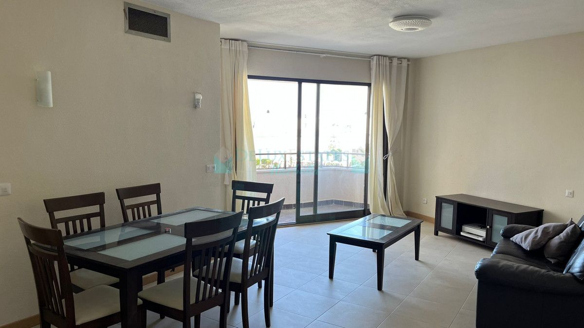 Apartamento en venta en Estepona
