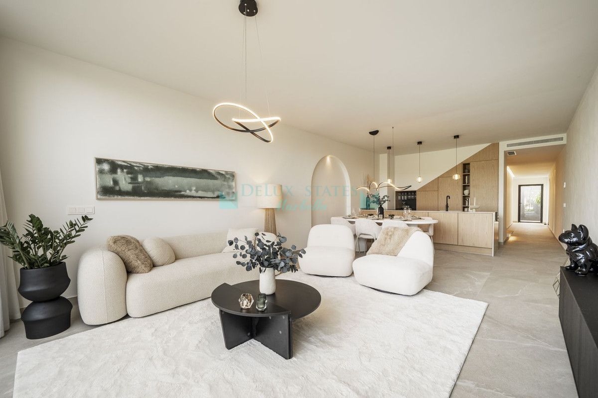 Adosado en venta en Nueva Andalucia