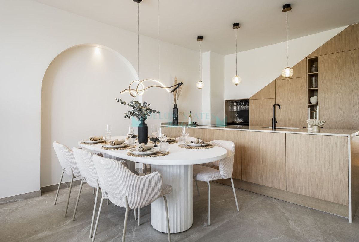 Adosado en venta en Nueva Andalucia